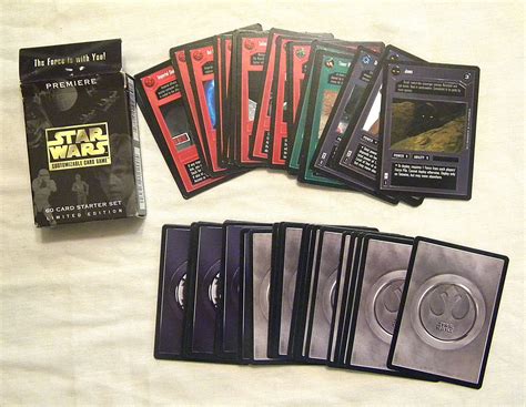 star wars customizable card game